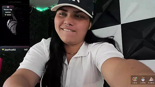 Snapshot of melany_rouse18 chatting on March 7, 2026, 5:37 am melany rouse18 online show from March 7, 2026, 5:37 am