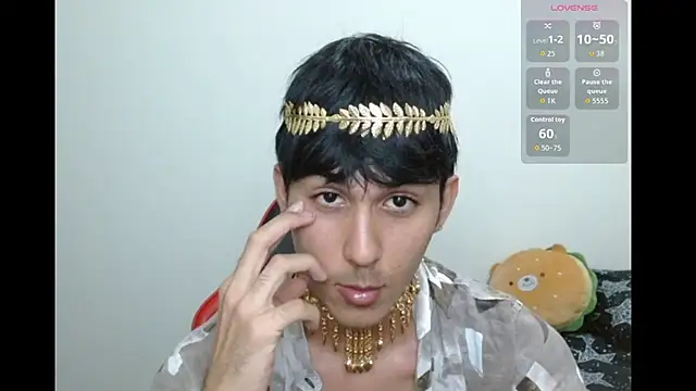 neithanzynxx online show from October 30, 2025, 7:36 pm