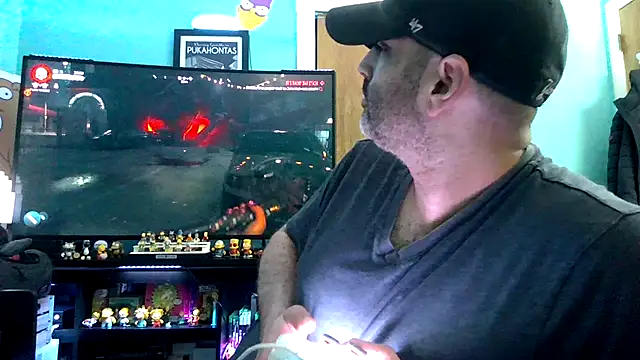 Novabear6996 online show from November 14, 2025, 10:40 pm