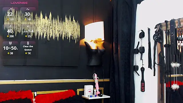 Dahiana Giil online show from February 26, 2025, 10:15 am