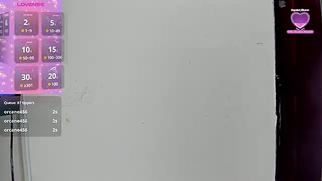 AdamParker  online show from March 5, 2025, 3:07 pm