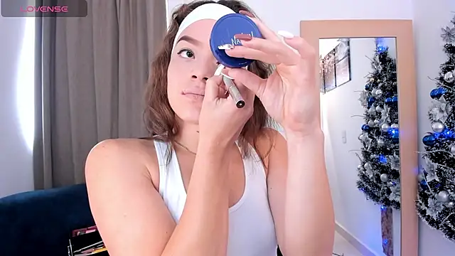 Baby Asshley online show from November 24, 2025, 5:56 pm