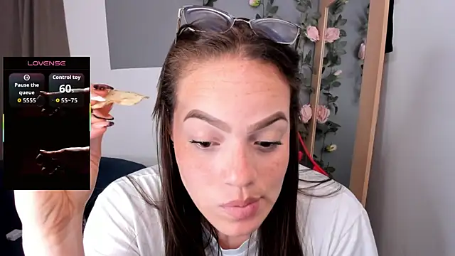 Baby Asshley online show from June 27, 2026, 2:49 am