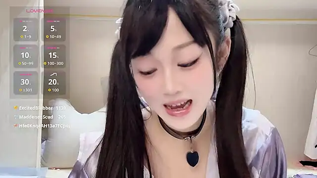 Snapshot of yueyue2003 chatting on May 31, 2026, 6:09 pm yueyue2003 online show from May 31, 2026, 6:09 pm