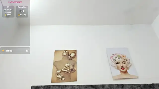 Chloe diamondss online show from March 13, 2025, 6:48 am