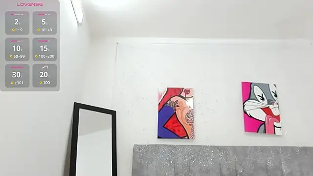 Chloe diamondss online show from March 23, 2025, 6:16 am