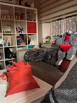 sexymelli18 online show from February 21, 2026, 5:47 pm