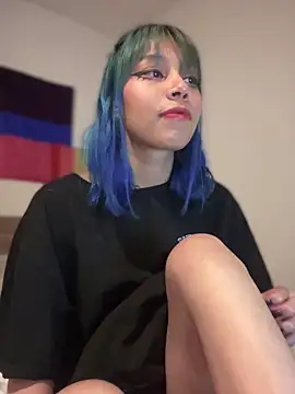 Snapshot of sweet_Amy0 chatting on March 7, 2025, 4:02 am sweet Amy0 online show from March 7, 2025, 4:02 am