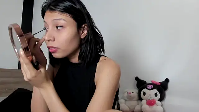 Snapshot of sweet_Amy0 chatting on November 27, 2025, 11:18 pm sweet Amy0 online show from November 27, 2025, 11:18 pm