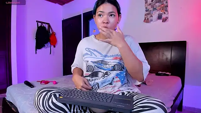 Ammymorgan online show from February 24, 2025, 3:12 am