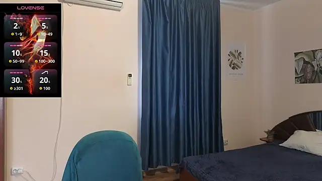 Sandra Snowflake online show from October 22, 2025, 12:27 pm