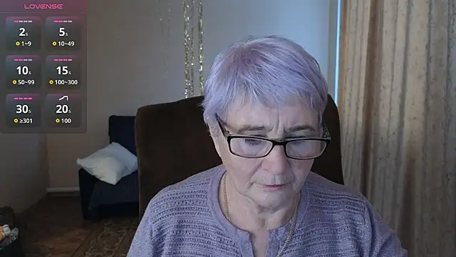 Sandra Snowflake online show from January 7, 2026, 12:29 pm