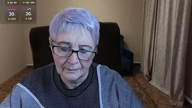 Sandra Snowflake online show from January 14, 2026, 4:40 am