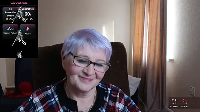 Snapshot of Sandra_Snowflake chatting on March 20, 2026, 1:05 pm Sandra Snowflake online show from March 20, 2026, 1:05 pm