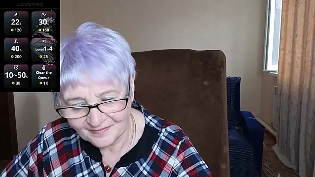 Snapshot of Sandra_Snowflake chatting on March 26, 2026, 12:44 pm Sandra Snowflake online show from March 26, 2026, 12:44 pm