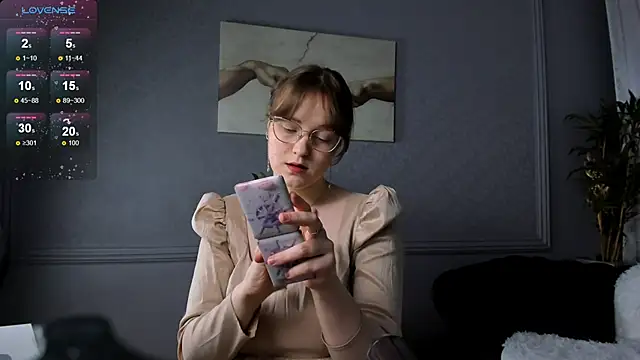 Rada Woods online show from February 22, 2025, 9:26 pm