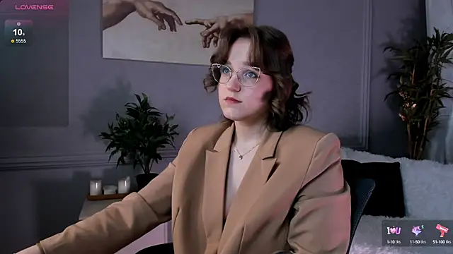 Rada Woods online show from February 28, 2025, 9:33 pm