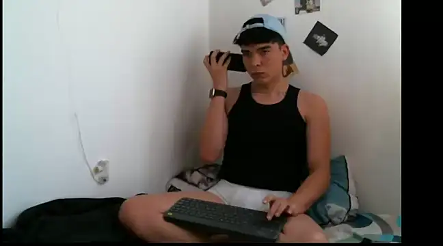 sebas carter online show from February 15, 2025, 7:39 pm