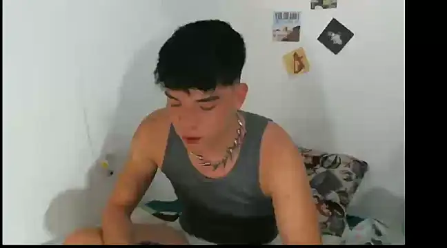 sebas carter online show from February 19, 2025, 11:25 pm