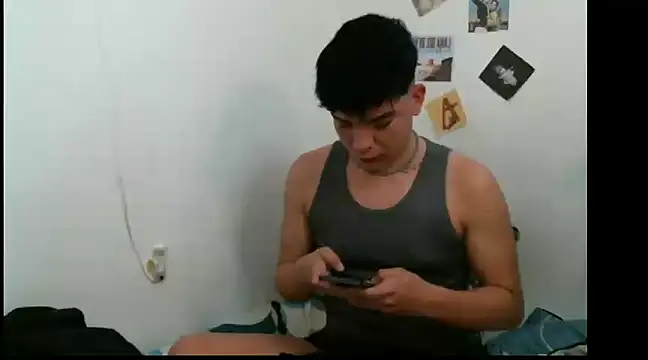 sebas carter online show from February 20, 2025, 10:59 pm