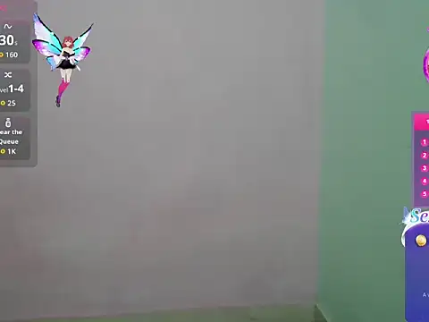 PreetyKitten online show from February 19, 2026, 2:35 pm