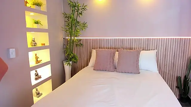 GeorginaReyes online show from January 16, 2026, 10:47 pm