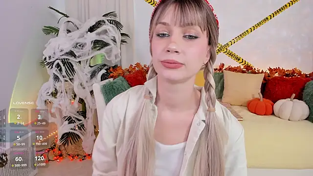 angel claire online show from October 27, 2025, 10:03 pm