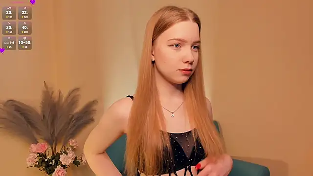 FloraBonde online show from February 22, 2025, 7:12 am