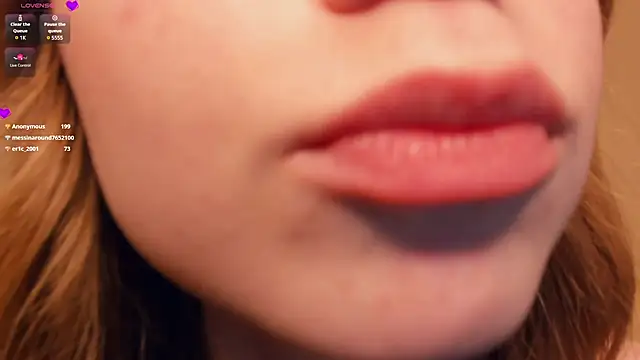 FloraBonde online show from February 23, 2025, 10:28 am