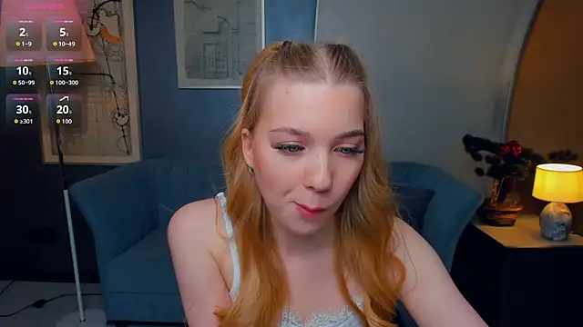 FloraBonde online show from October 3, 2025, 12:13 pm