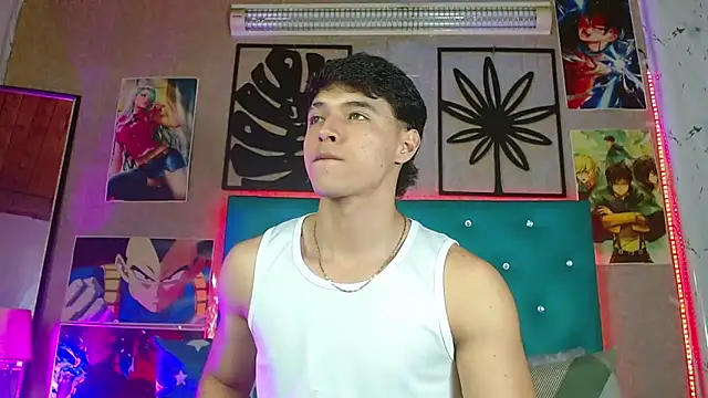 Snapshot of LiamAndrewzz chatting on February 3, 2026, 6:40 am LiamAndrewzz online show from February 3, 2026, 6:40 am