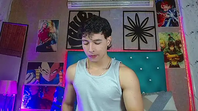 Snapshot of LiamAndrewzz chatting on February 10, 2026, 3:54 am LiamAndrewzz online show from February 10, 2026, 3:54 am