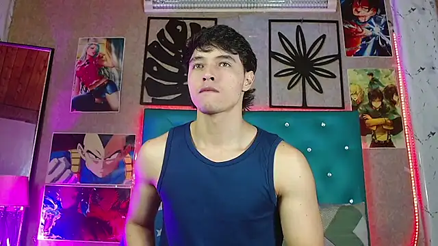 Snapshot of LiamAndrewzz chatting on February 20, 2026, 3:14 am LiamAndrewzz online show from February 20, 2026, 3:14 am