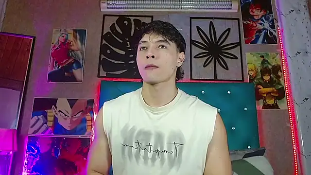 Snapshot of LiamAndrewzz chatting on March 1, 2026, 6:04 am LiamAndrewzz online show from March 1, 2026, 6:04 am