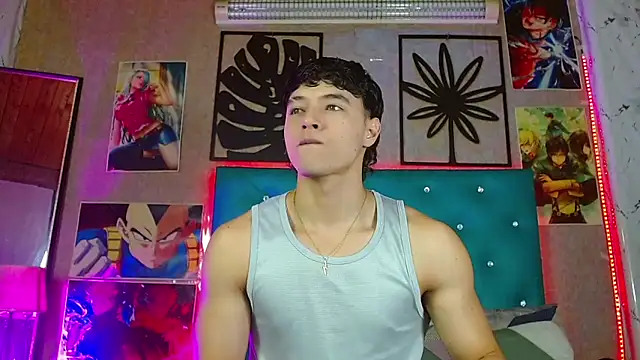 Snapshot of LiamAndrewzz chatting on March 2, 2026, 4:36 am LiamAndrewzz online show from March 2, 2026, 4:36 am