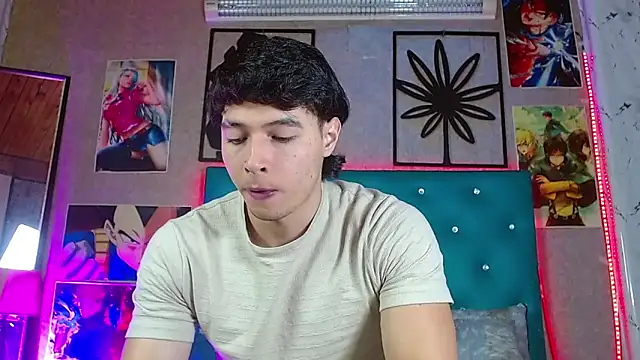 LiamAndrewzz online show from May 16, 2026, 4:20 am