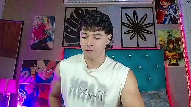 LiamAndrewzz online show from May 31, 2026, 5:48 am