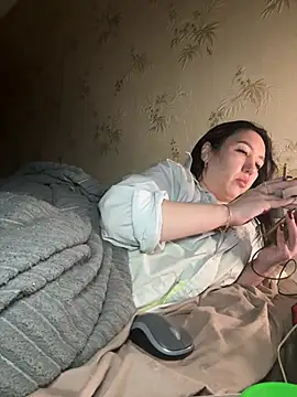 Naughtbaby 2025 online show from January 14, 2026, 2:33 pm