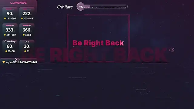 AshleySkott  online show from February 27, 2025, 10:37 am