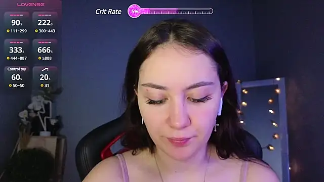 AshleySkott  online show from March 21, 2025, 7:44 am