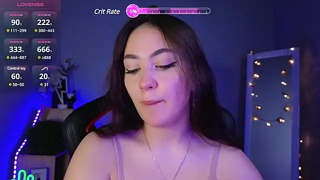 AshleySkott  online show from March 21, 2025, 10:50 am