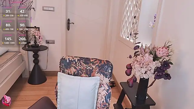 Snapshot of Tingdie chatting on October 11, 2025, 5:33 pm Tingdie online show from October 11, 2025, 5:33 pm