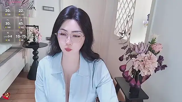 Snapshot of Tingdie chatting on October 12, 2025, 7:29 am Tingdie online show from October 12, 2025, 7:29 am