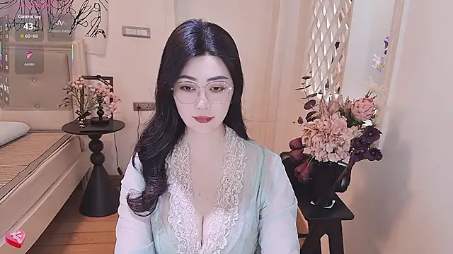 Snapshot of Tingdie chatting on October 16, 2025, 1:01 pm Tingdie online show from October 16, 2025, 1:01 pm