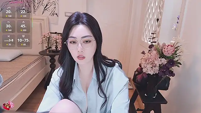 Snapshot of Tingdie chatting on October 17, 2025, 7:05 pm Tingdie online show from October 17, 2025, 7:05 pm