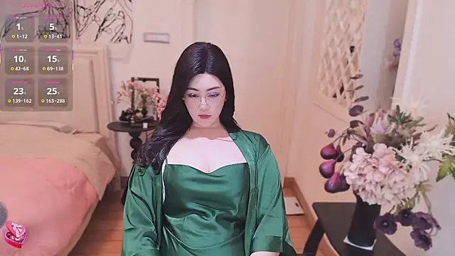 Snapshot of Tingdie chatting on November 9, 2025, 1:15 am Tingdie online show from November 9, 2025, 1:15 am