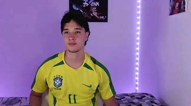 jack walker190 online show from March 8, 2025, 6:54 am