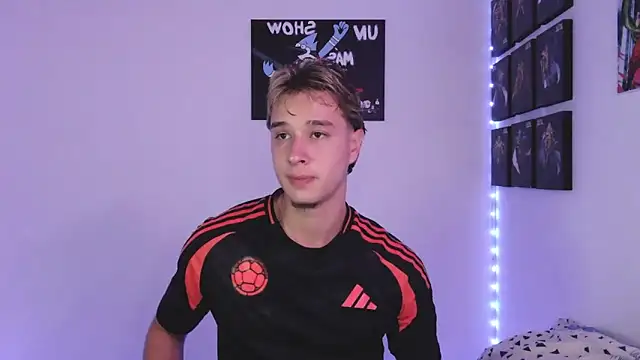 jack walker190 online show from September 14, 2025, 6:34 am