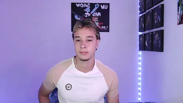 jack walker190 online show from October 10, 2025, 4:55 am