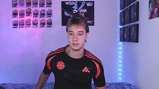 jack walker190 online show from November 12, 2025, 7:31 am